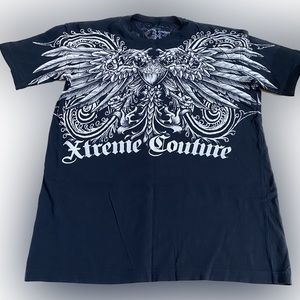 Extreme Couture tee shirt